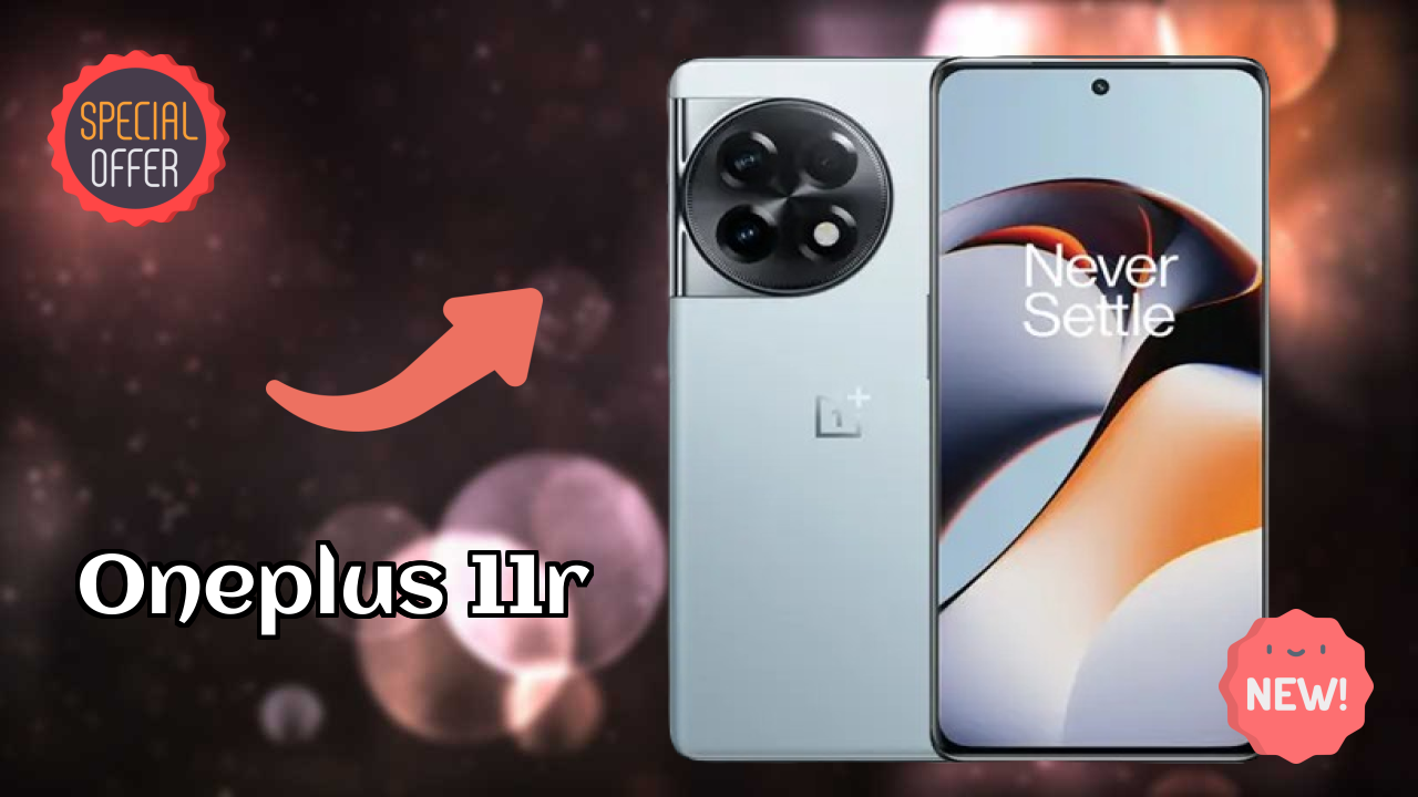 OnePlus 11R Camera Quality: 50 MP + 8 MP + 2 MP Rear Camera Photo Review