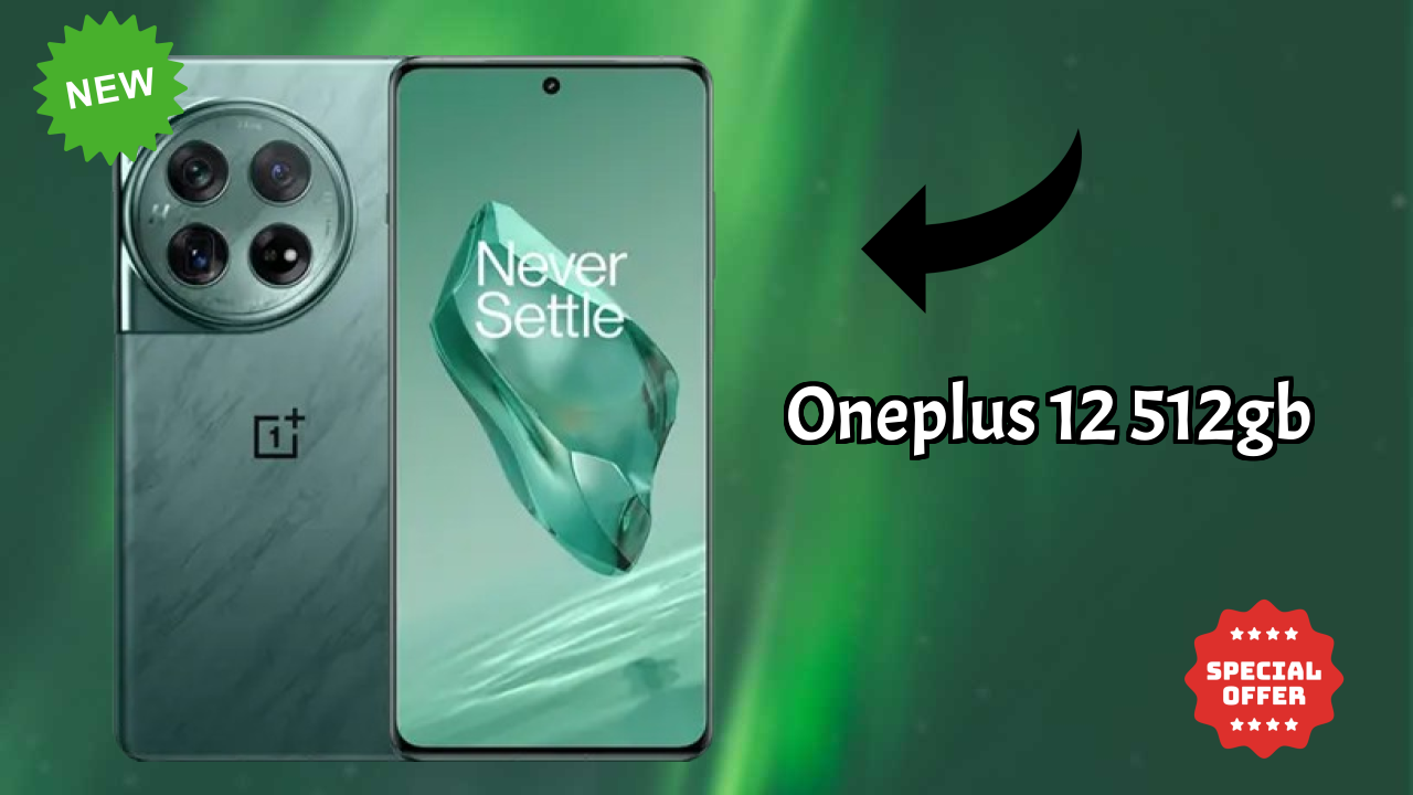 OnePlus 12 512GB RAM Test: 16 GB RAM Handles Heavy Tasks?