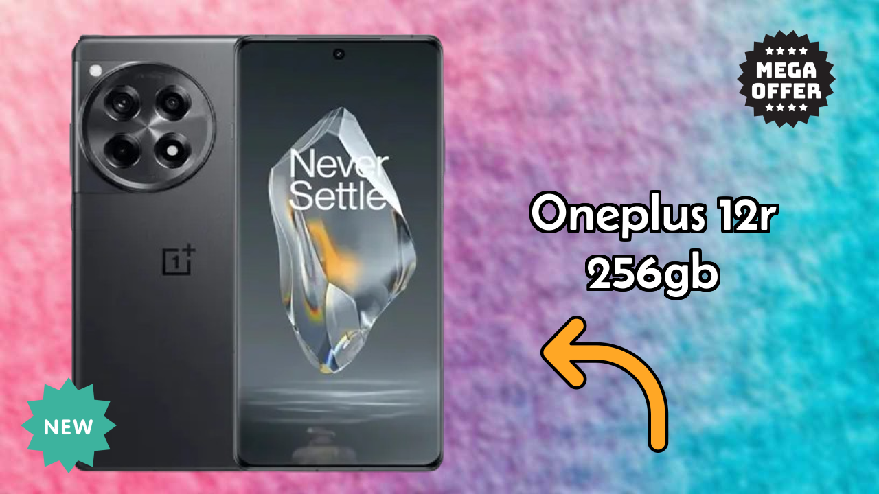 OnePlus 12R 256GB Camera Review: 50 MP + 8 MP + 2 MP Rear Camera Photo Test