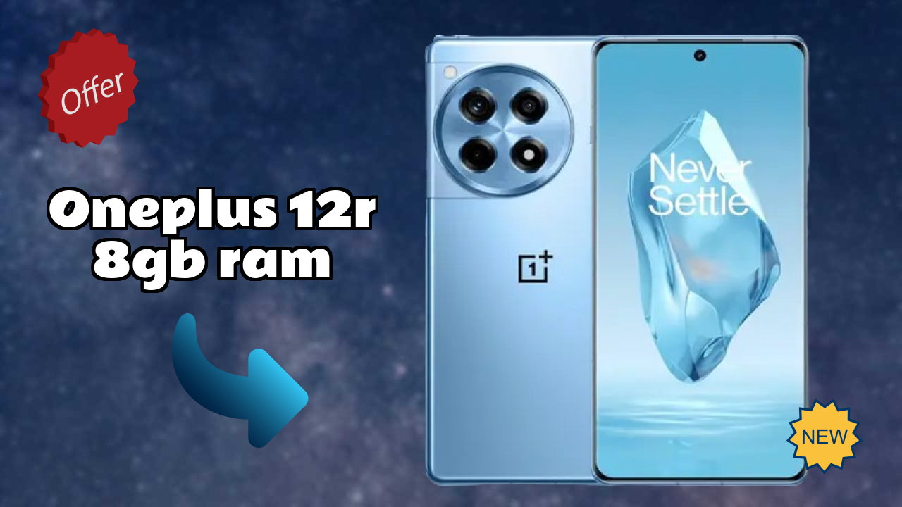 OnePlus 12R 8GB RAM Camera Quality: 50 MP + 8 MP + 2 MP Rear Camera Photo Review