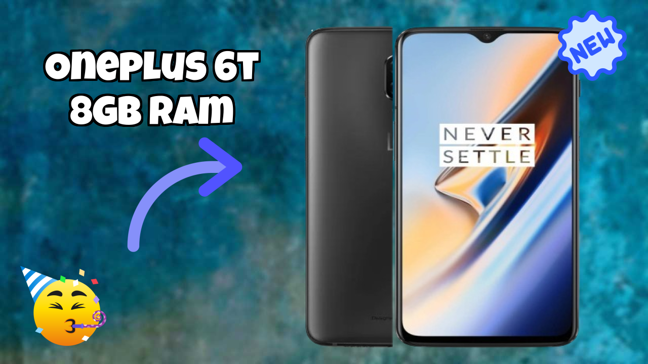 OnePlus 6T 8GB RAM Processor Test: Snapdragon 845 Performance