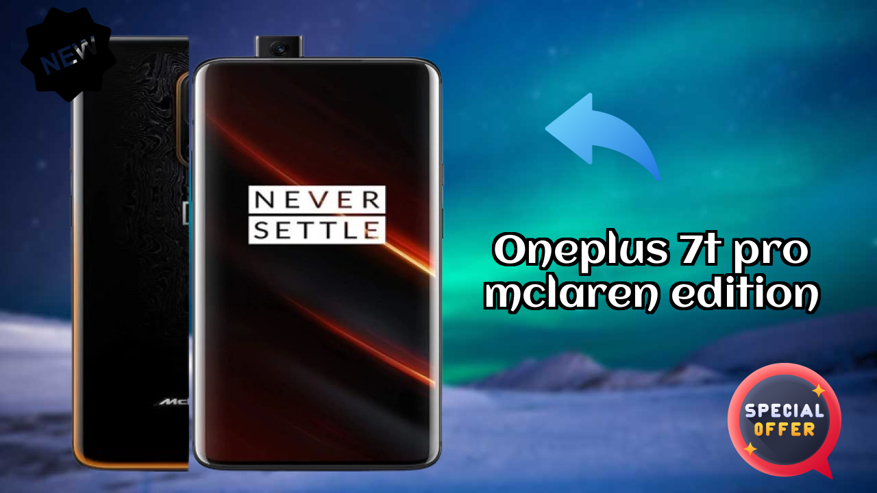 OnePlus 7T Pro McLaren Edition Performance: Snapdragon 855 Plus Speed Review