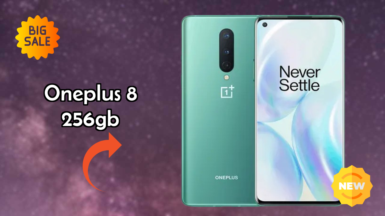 OnePlus 8 256GB vs Samsung: Which Offers More?
