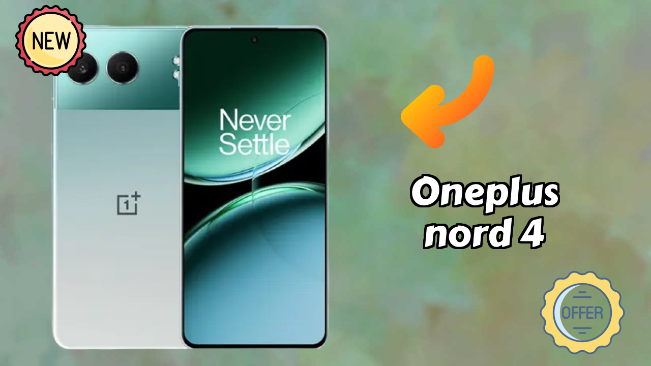 OnePlus Nord 4 Gaming Benchmarks: Snapdragon 7 Plus Gen 3 Tested