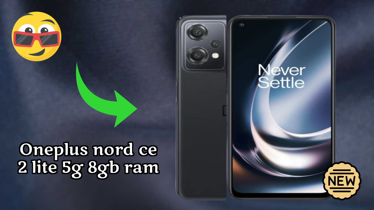 OnePlus Nord CE 2 Lite 5G 8GB RAM at ₹19,500 - Complete Review & Rating