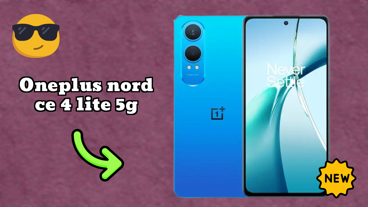 OnePlus Nord CE 4 Lite 5G Display Size: 6.67 Inches (16.94 Cm) Screen Quality