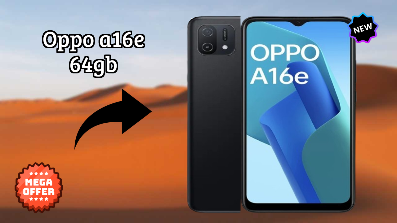 OPPO A16e 64GB Price Review: ₹8,490 Worth the Money?