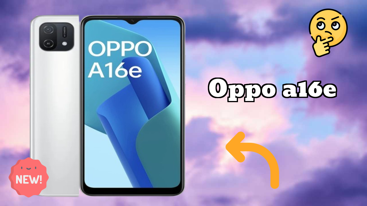 OPPO A16e RAM Review: 3 GB RAM Multitasking Check