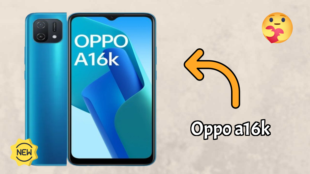 OPPO A16K at ₹8,999 - Complete Buying Guide