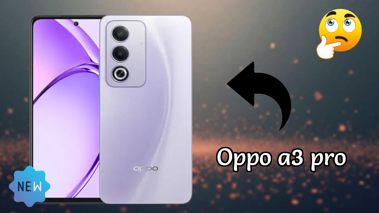 OPPO A3 Pro Display Analysis: LCD Quality
