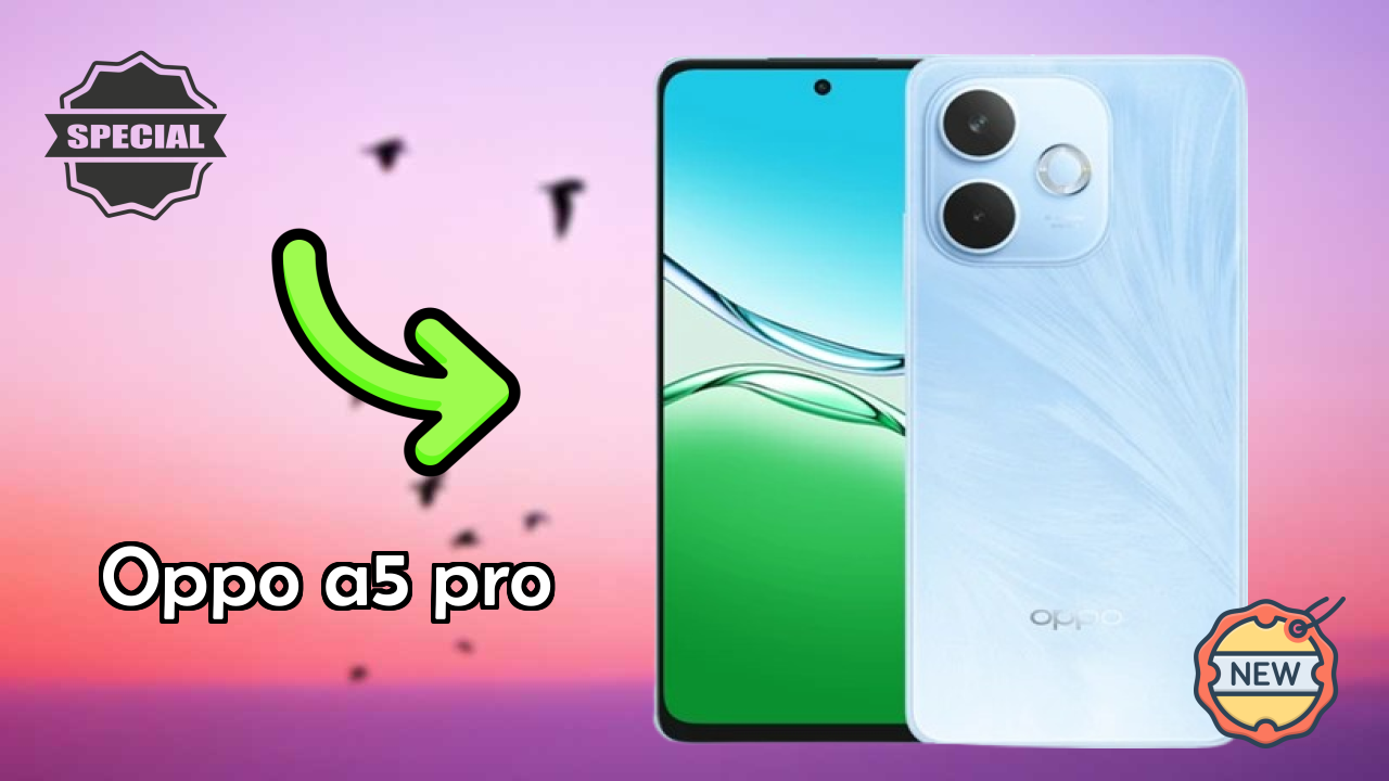 OPPO A5 Pro Performance Review: MediaTek Dimensity 6300 Speed Test