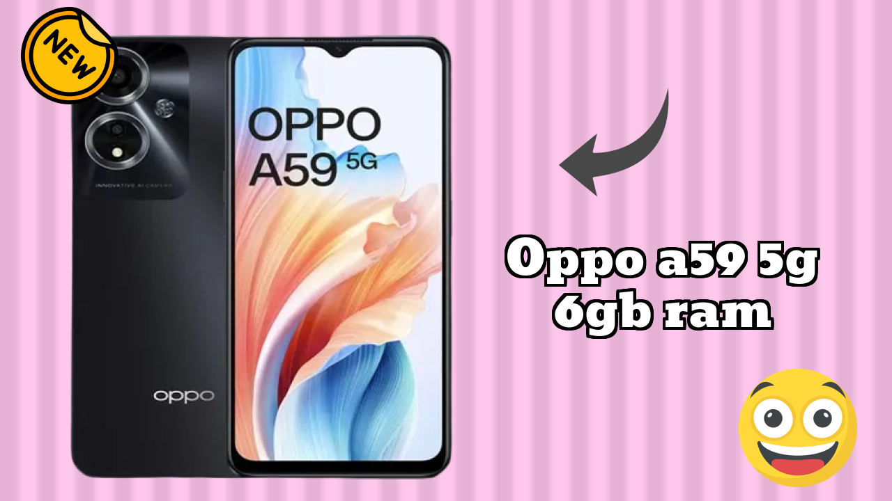 OPPO A59 5G 6GB RAM Camera Samples: 13 MP + 2 MP Rear Camera Real Test