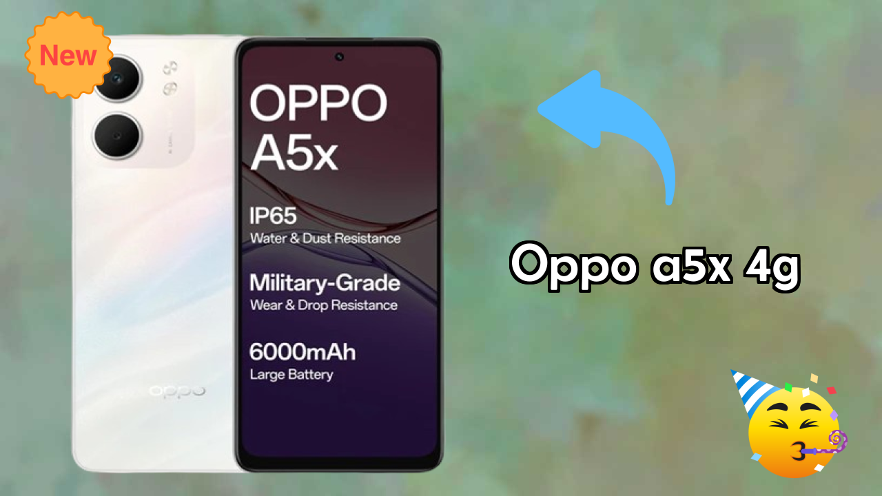 OPPO A5X 4G Camera Review: 32 MP Rear Camera Photo Quality