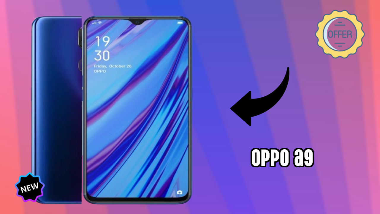 OPPO A9 Battery Test: 4020 MAh Fast Charging Lasts All Day?