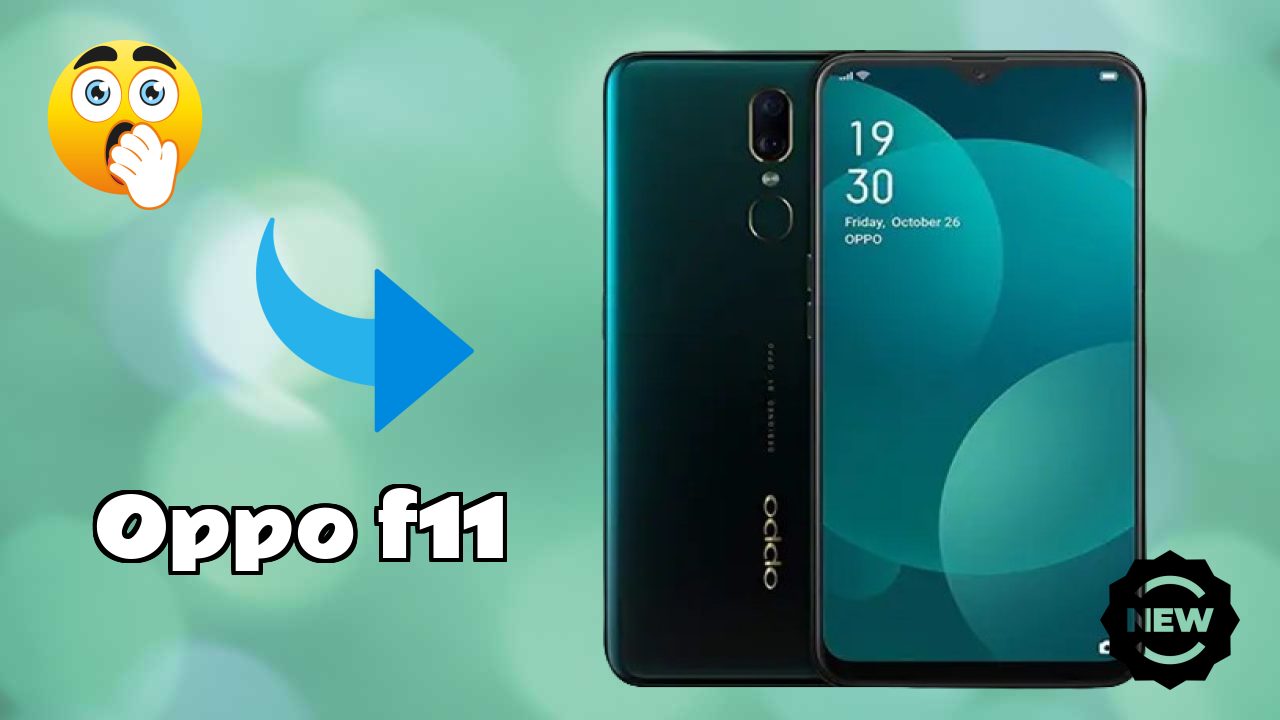 OPPO F11 Battery Test: 4020 MAh Lasts All Day?