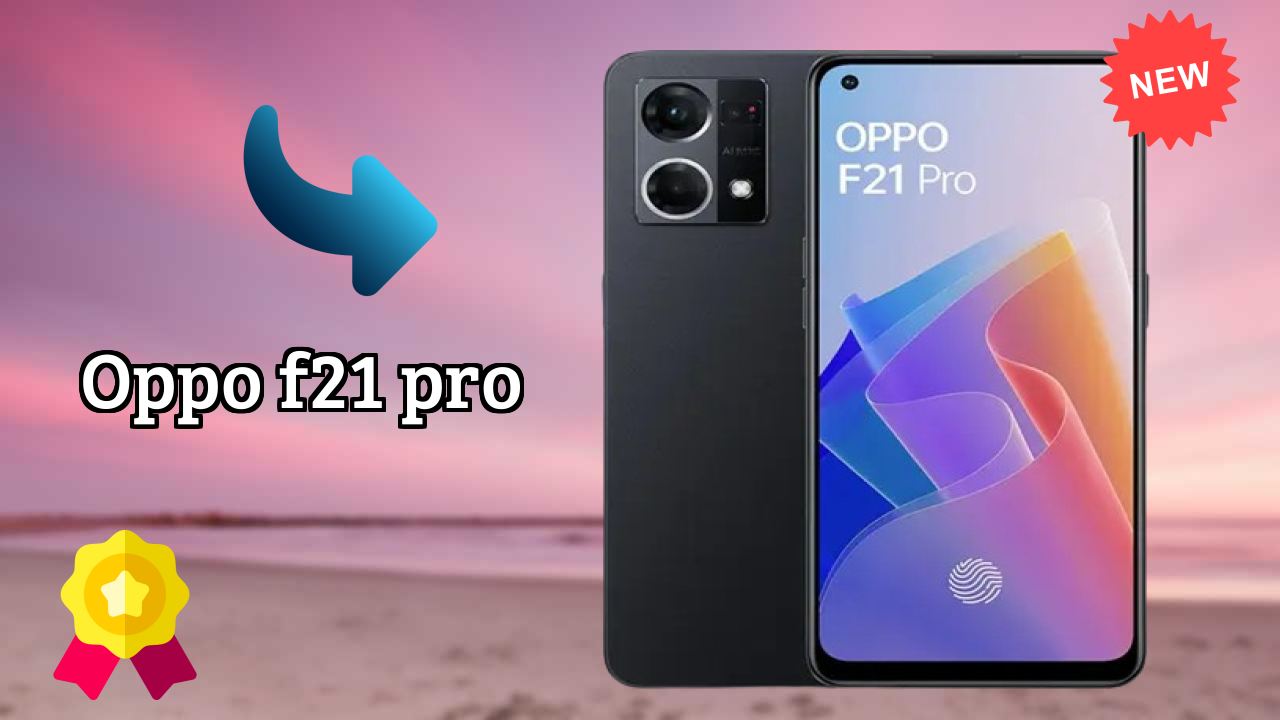 OPPO F21 Pro Display Quality: AMOLED Explained