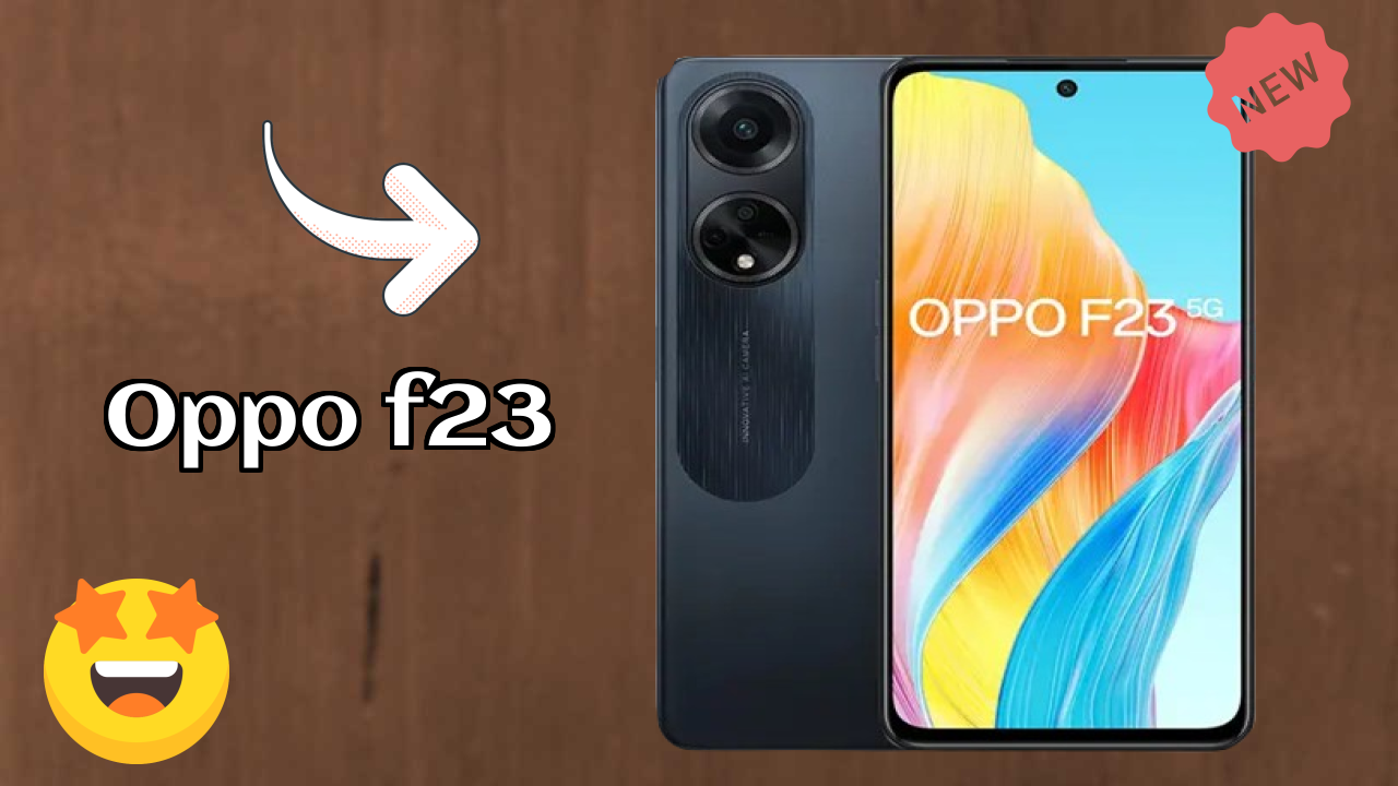 OPPO F23 Battery Life: 5000 MAh How Long Lasts