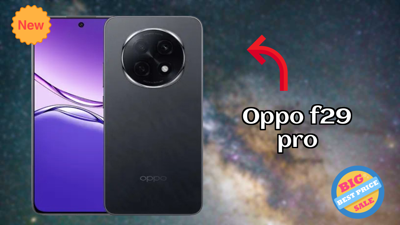 OPPO F29 Pro Price Review: ₹21,445 Complete Analysis