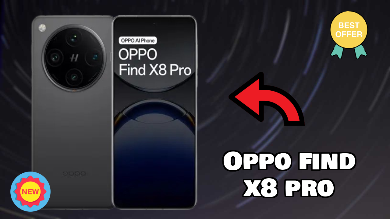 OPPO Find X8 Pro Display Technology: 6.78 Inches (17.22 Cm) Screen