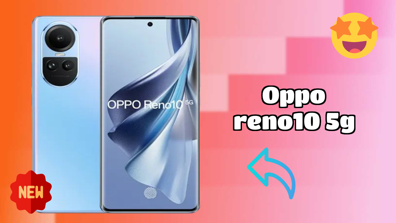 OPPO Reno10 5G at ₹29,299 - Everything You Need to Know