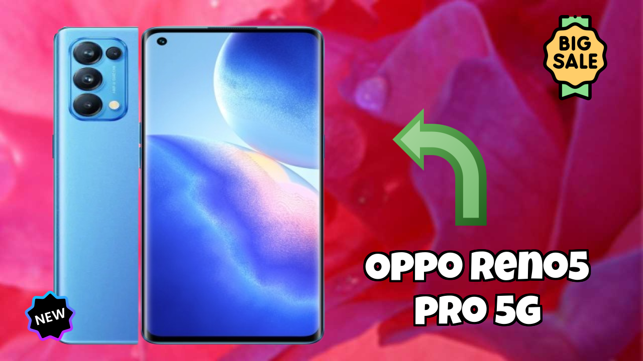 OPPO Reno5 Pro 5G Camera Review: 64 MP + 8 MP + 2 MP + 2 MP Rear Camera Photo Test