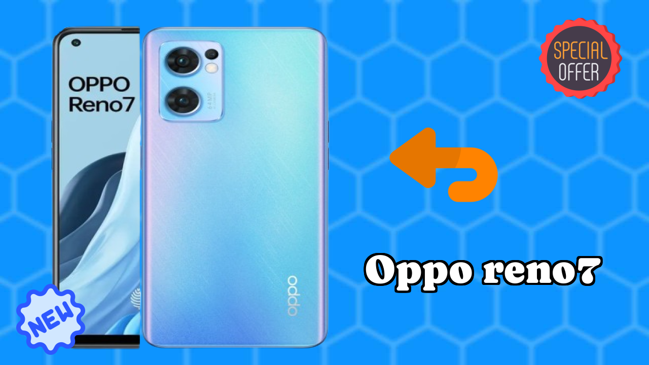 OPPO Reno7 Gaming Test: MediaTek Dimensity 900 FPS Performance