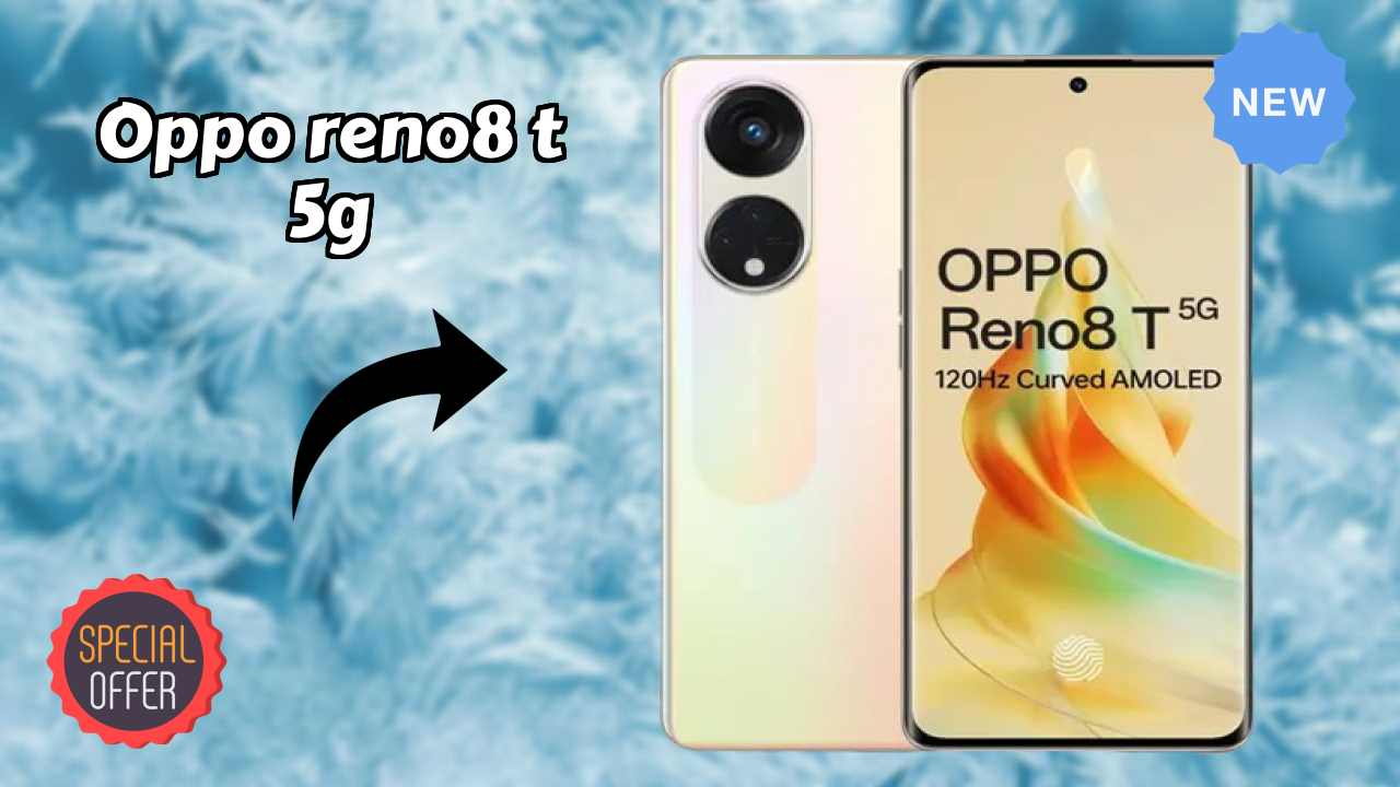 OPPO Reno8 T 5G Battery Test: 4800 MAh Endurance Review