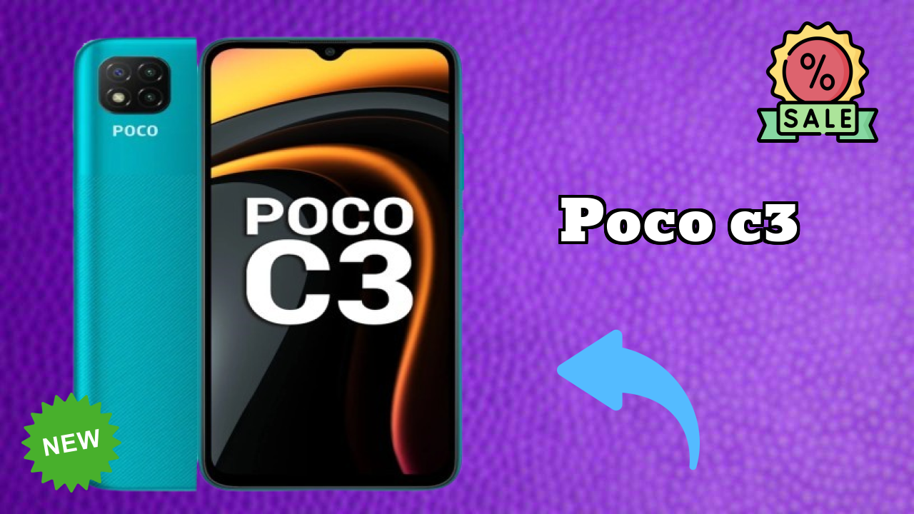 POCO C3 Processor Test: MediaTek Helio G35 Speed Review
