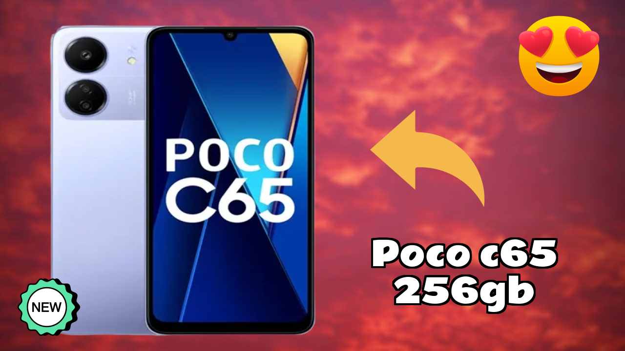 Poco POCO C65 256GB - User Review & Experience Shared
