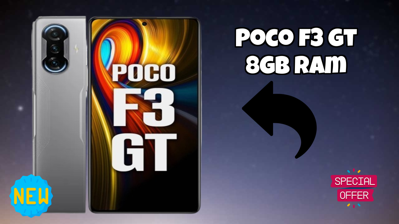 POCO F3 GT 8GB RAM Battery Life: 5065 MAh Real-World Review