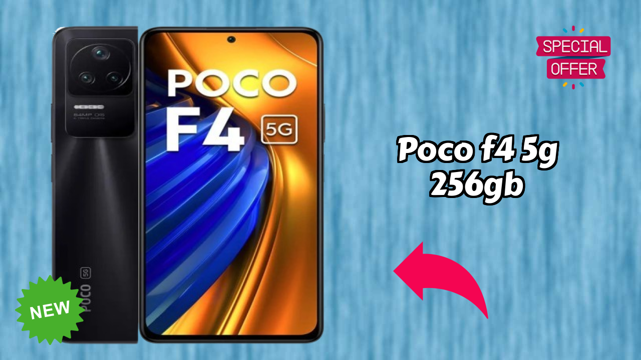 POCO F4 5G 256GB RAM Review: 12 GB RAM Multitasking Analysis