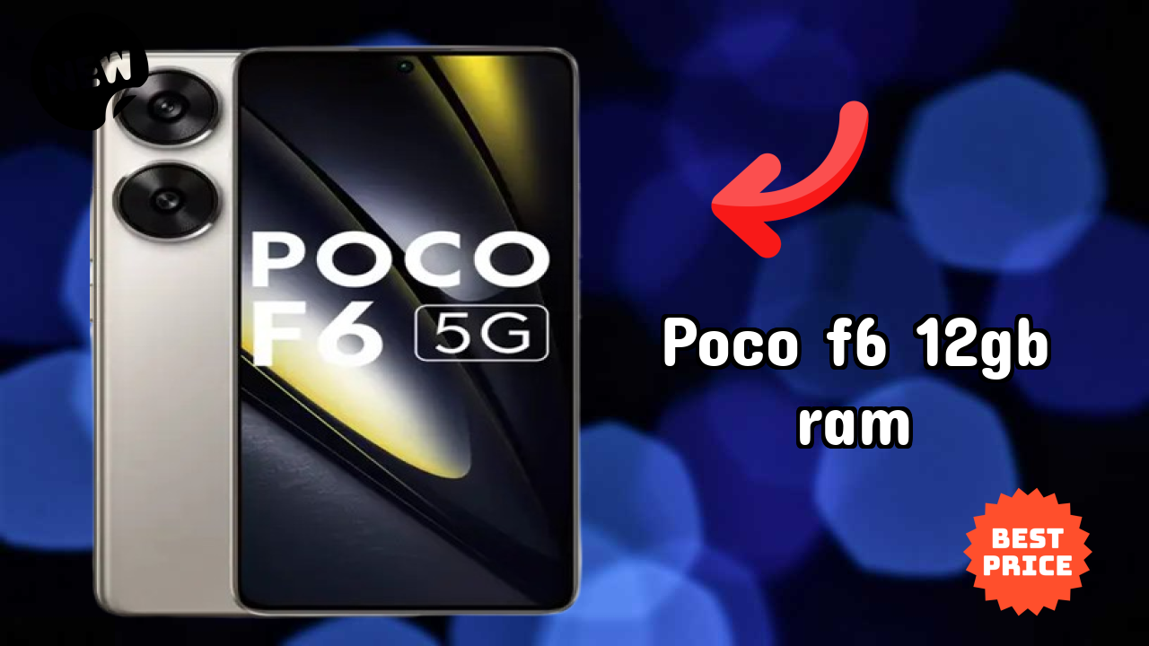 POCO F6 12GB RAM Camera Quality: 50 MP + 8 MP Rear Camera Photo Test
