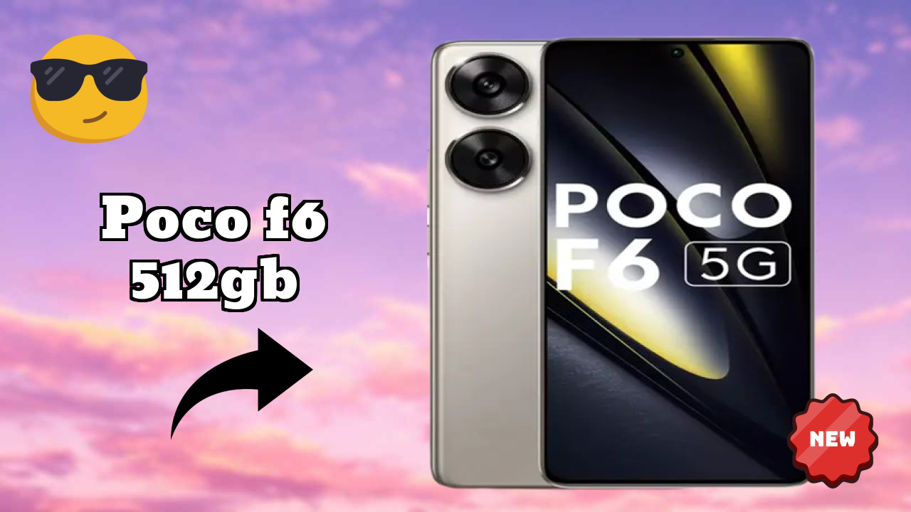 POCO F6 512GB Camera Test: 20 MP Front Camera Selfie Test