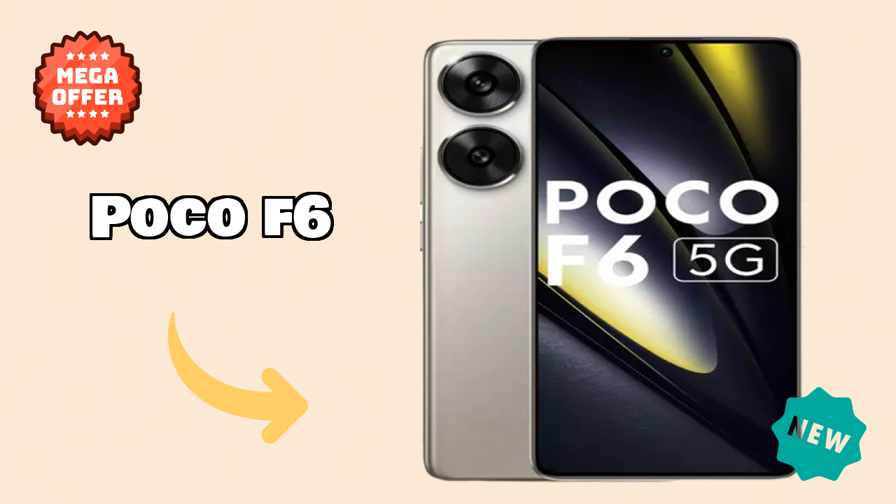 POCO F6 vs Competition: Which is Better?