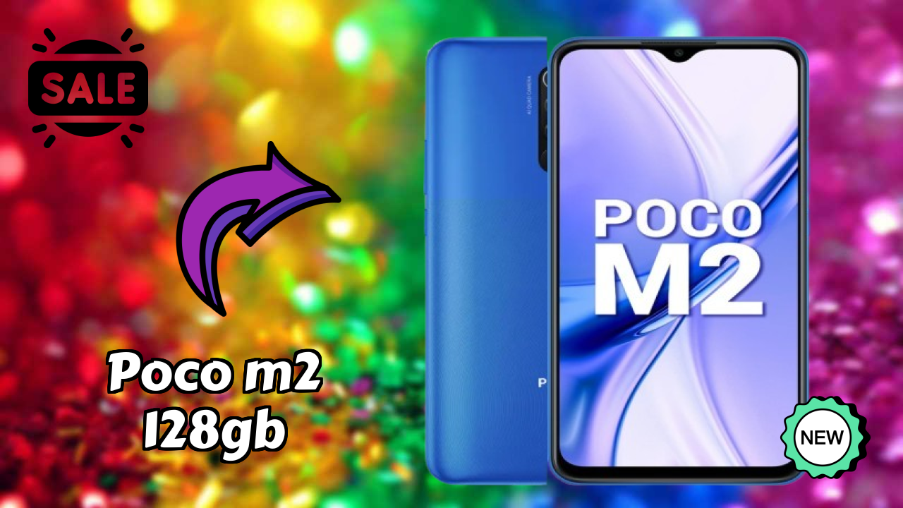 POCO M2 128GB Battery Life: 5000 MAh Real-World Usage