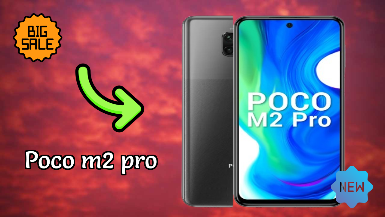 POCO M2 Pro Price: ₹13,999 - Complete Analysis