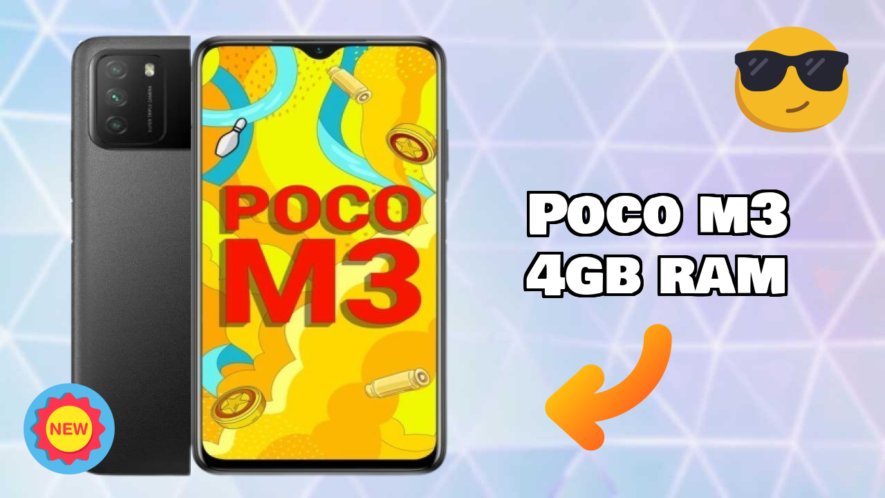 POCO M3 4GB RAM Battery Life: 6000 MAh Real-World Review