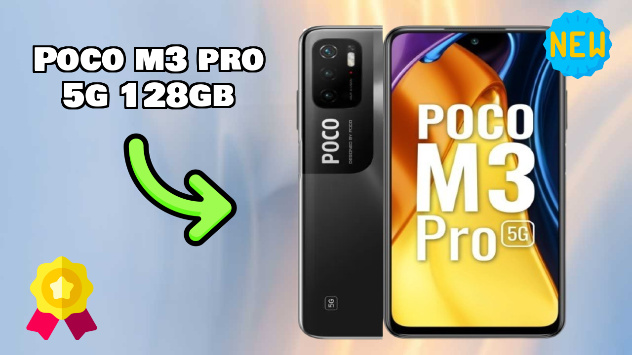 POCO M3 Pro 5G 128GB Display Review: 6.5 Inches (16.51 Cm) Screen Test
