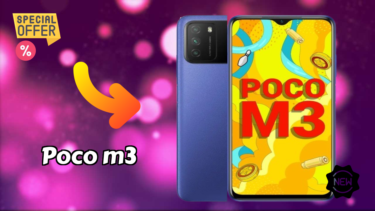 POCO M3 Display Analysis: IPS LCD Explained