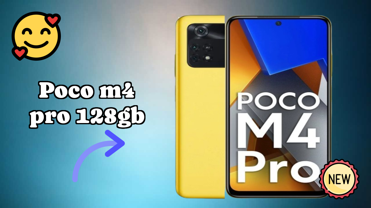 POCO M4 Pro 128GB Display Review: 6.43 Inches (16.33 Cm) Screen Quality