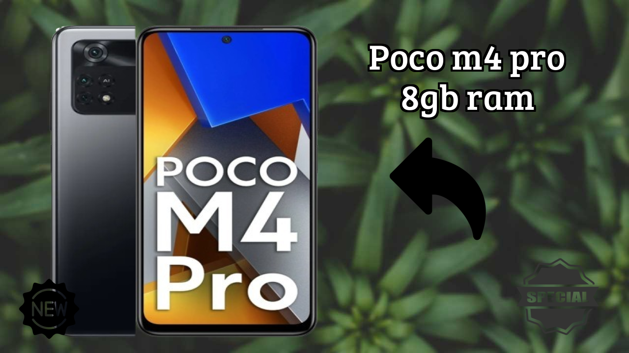 POCO M4 Pro 8GB RAM Review: 8 GB RAM Gaming Analysis
