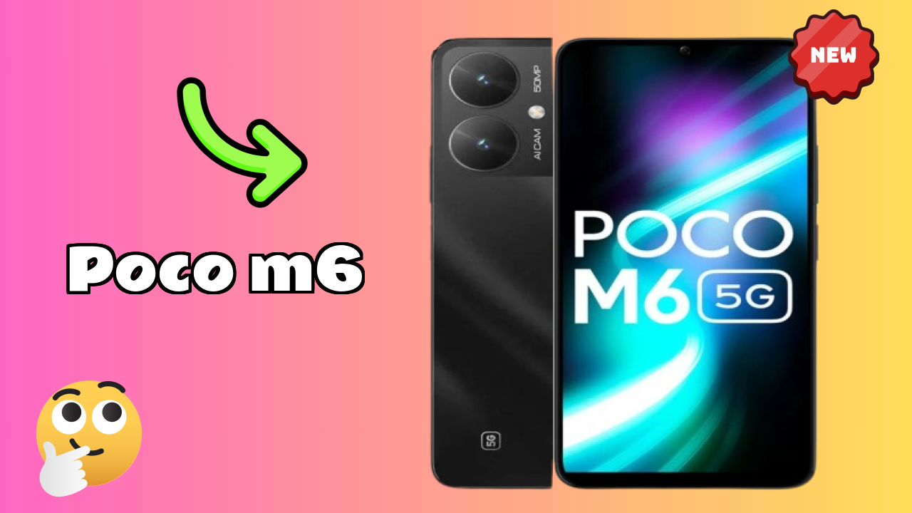 POCO M6 Price Review: Is ₹9,190 a Good Investment?