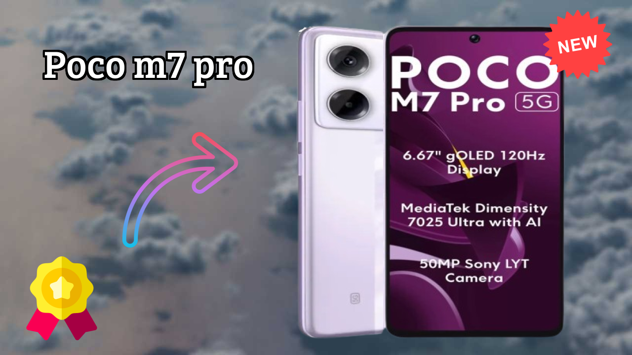 POCO M7 Pro Display Analysis: AMOLED Explained