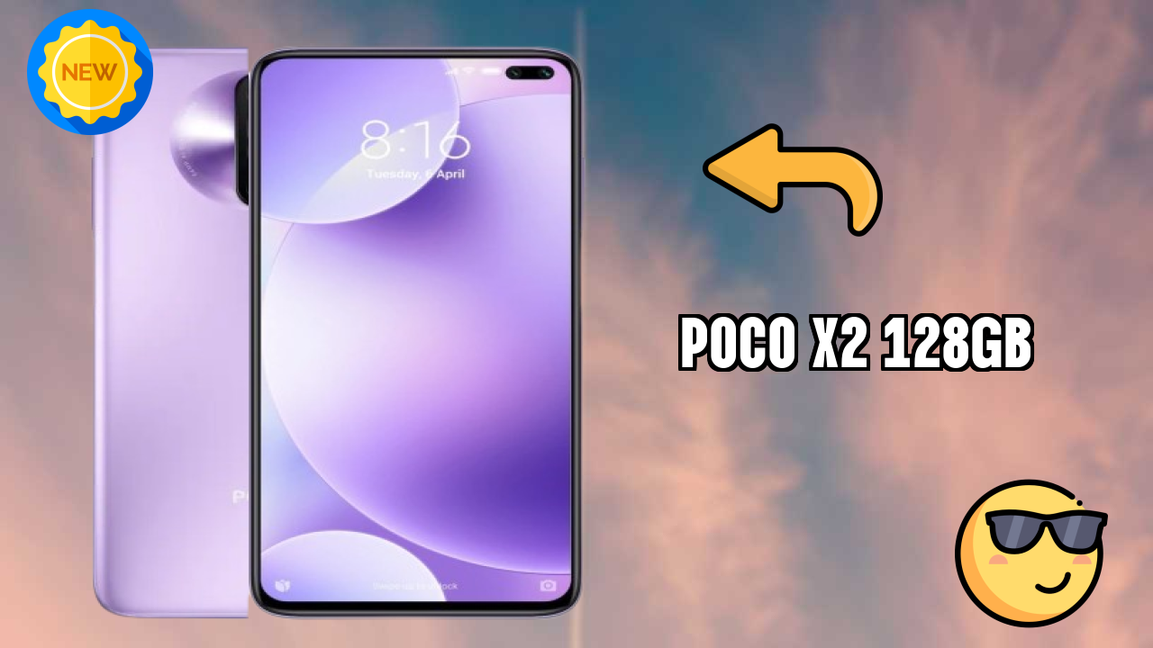 Best Budget Phone Alert: POCO X2 128GB Now at Just ₹15,999