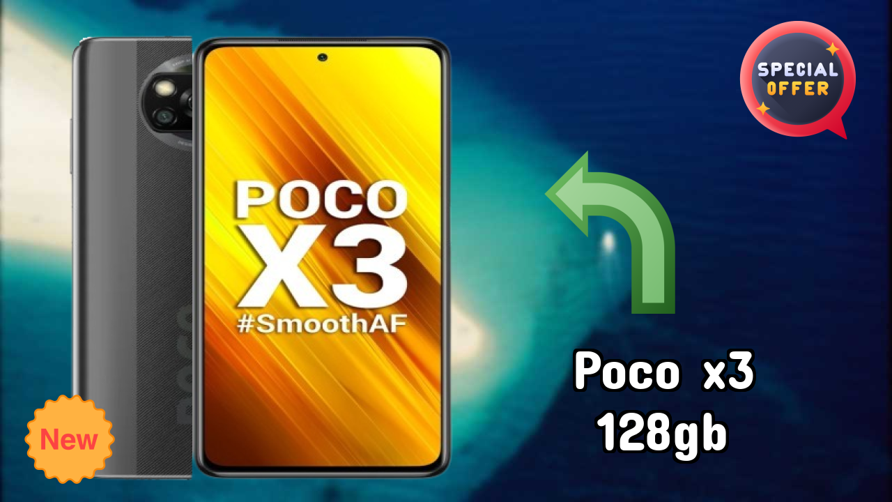 POCO X3 128GB Battery Review: 6000 MAh Charging Time