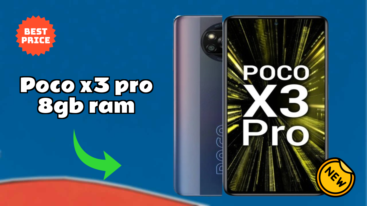 POCO X3 Pro 8GB RAM Camera Test: 48 MP + 8 MP + 2 MP + 2 MP Rear Camera Photo Quality