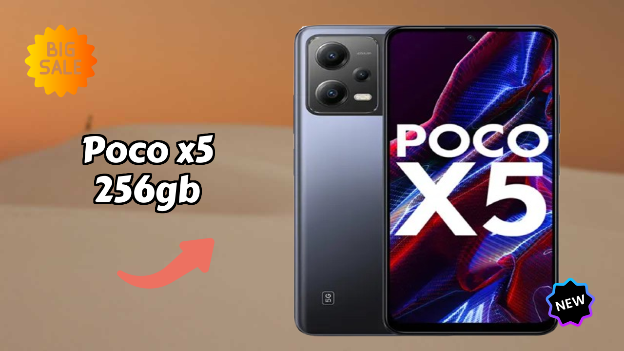 POCO X5 256GB Camera Quality: 13 MP Front Camera Selfie Test