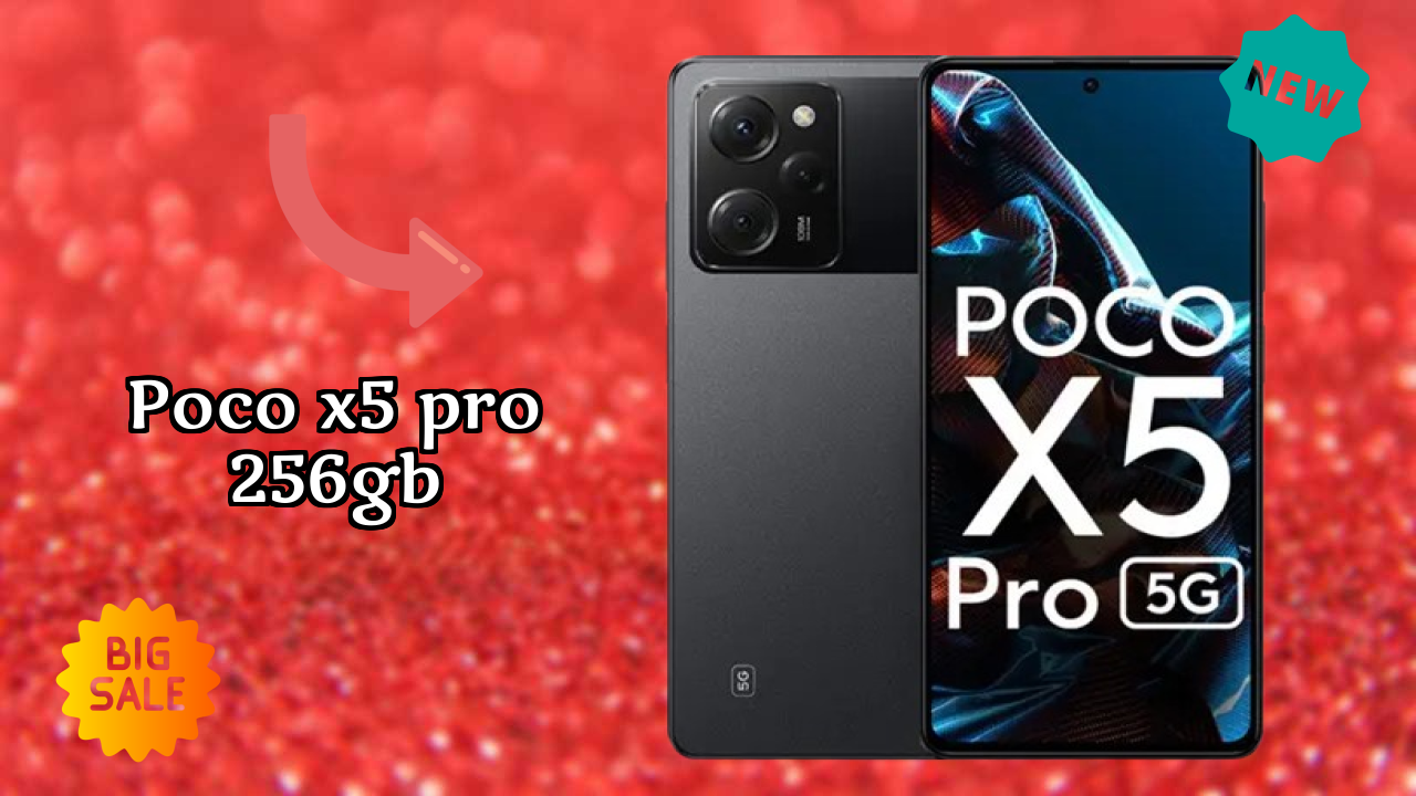 POCO X5 Pro 256GB vs iPhone 15: Which Should You Buy?