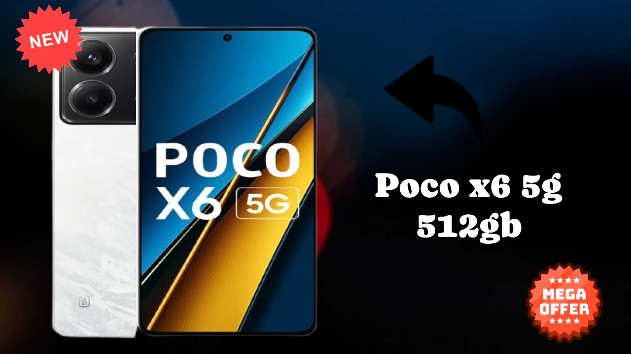 POCO X6 5G 512GB vs iPhone 15: Complete Comparison