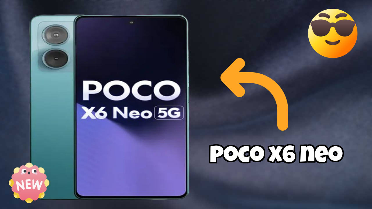 POCO X6 Neo RAM Performance: 8 GB RAM Multitasking Test